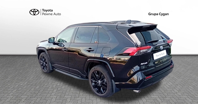 Toyota RAV4 cena 164900 przebieg: 54780, rok produkcji 2020 z Janikowo małe 211